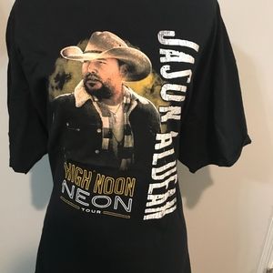 Jason Aldean t-shirt